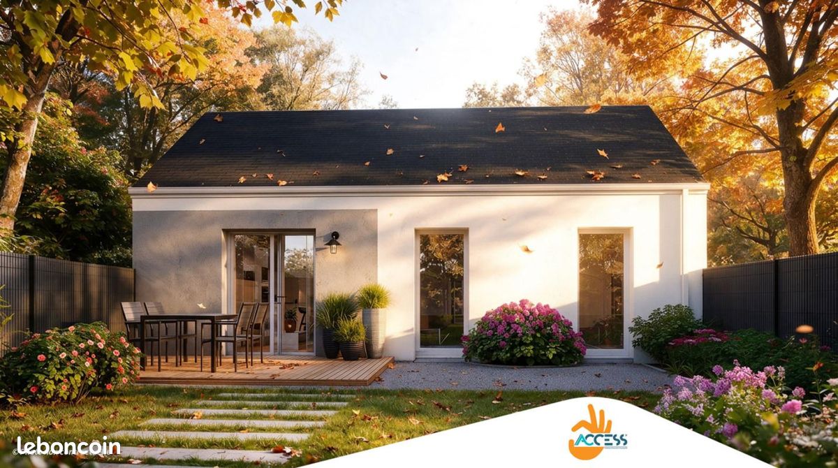 Maison 5 pièces 76 m² · à Roz-Landrieux · 76 m² · 140 177 €