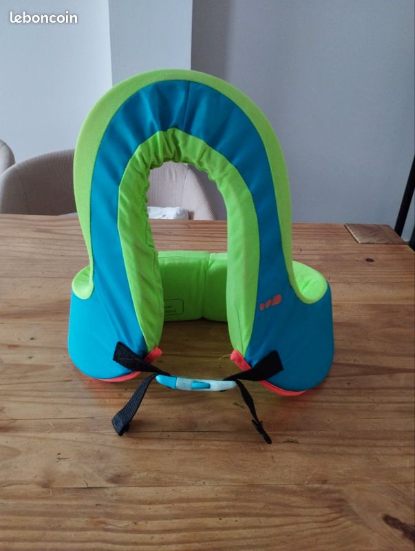 Gilet de natation Nabaiji (image 1)