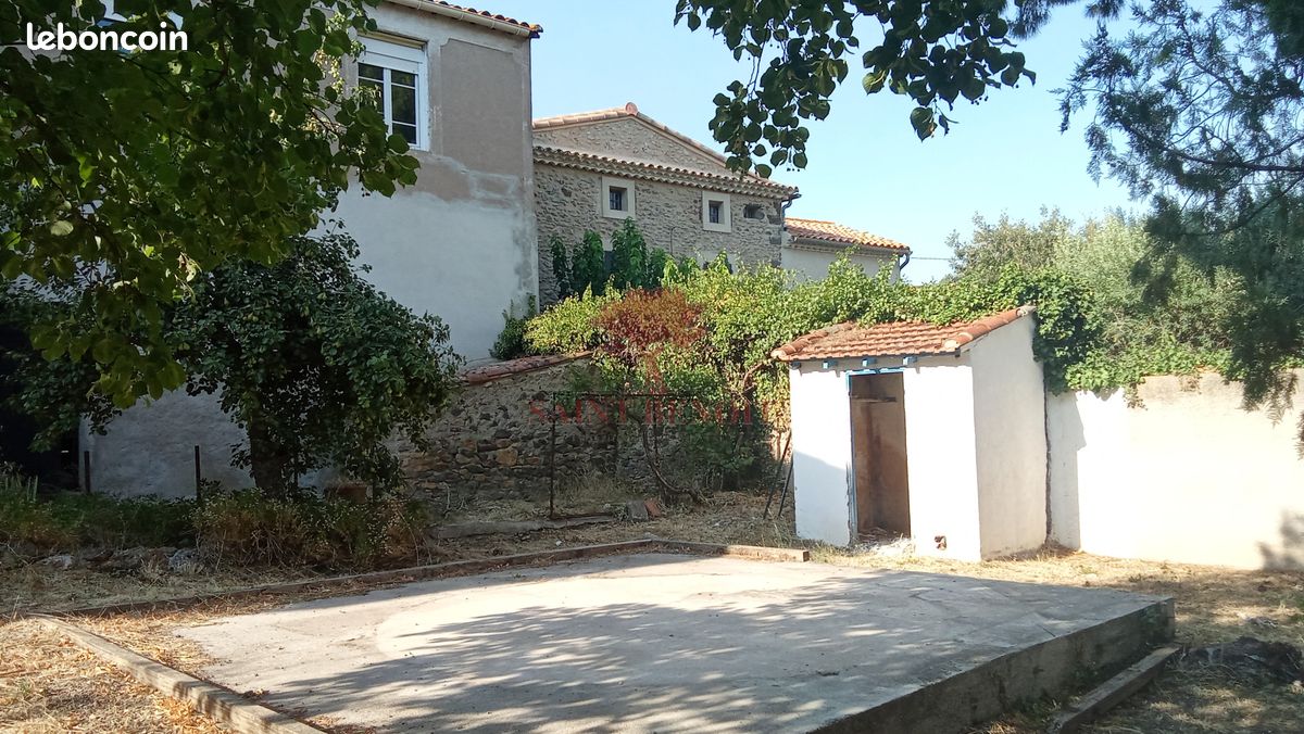 Maison 4 pièces 118 m² · à Péret · 118 m² · 975 €/mois