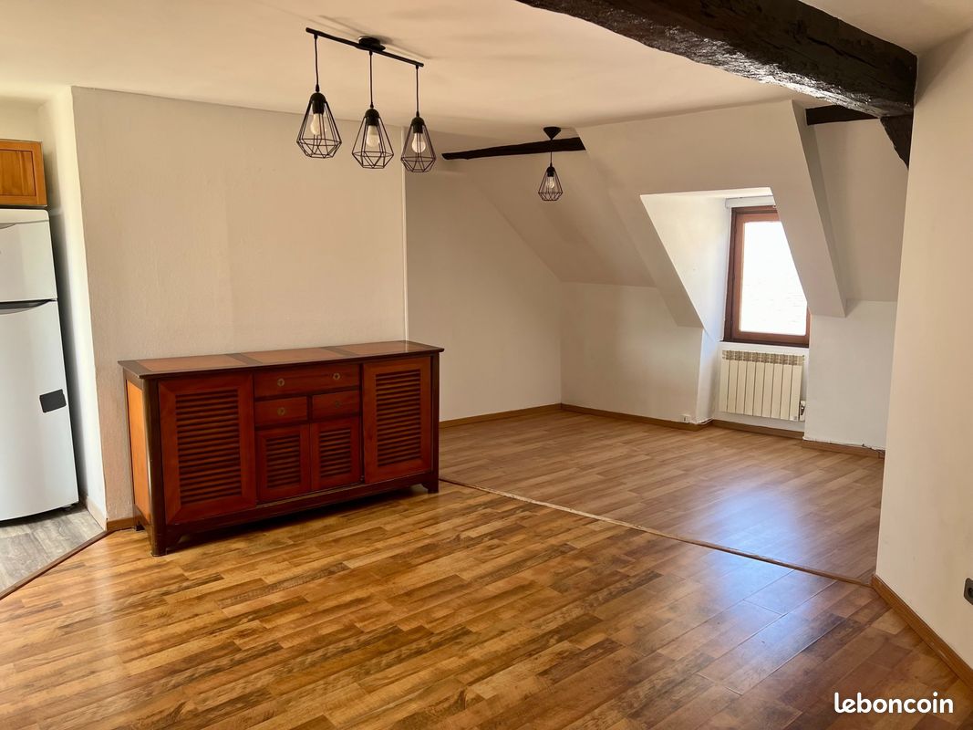 Appartement 3 pièces 52 m² · à Bruyères-le-Châtel · 52 m² · 157 000 €