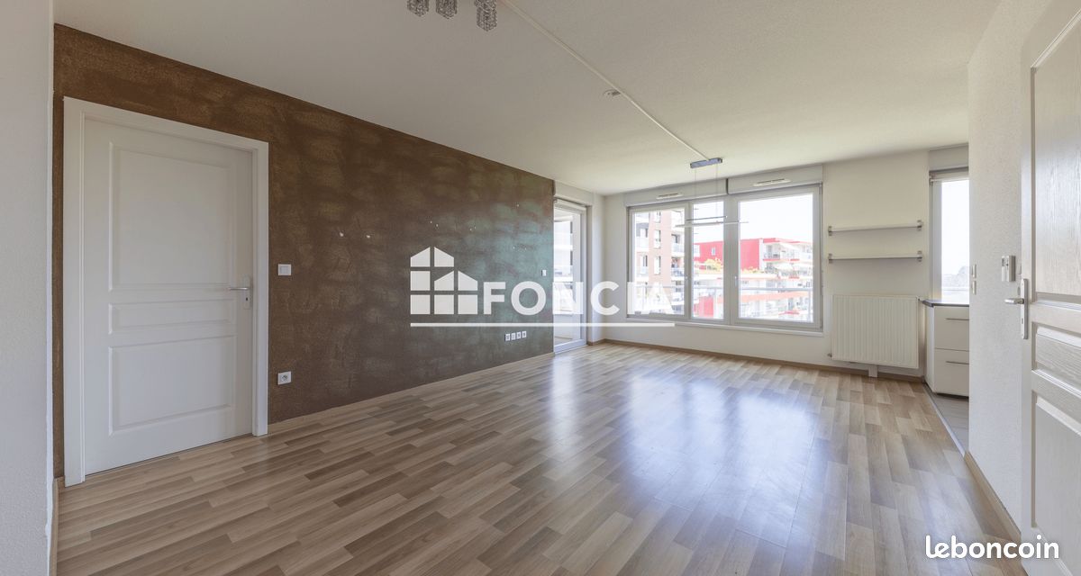 Appartement 3 pièces 66 m² · à Strasbourg · 66 m² · 225 000 €