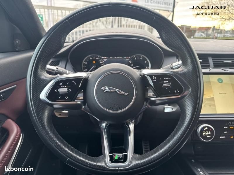 Jaguar E-Pace P200 FlexFuel MHEV R-Dynamic SE BVA AWD (image 20)