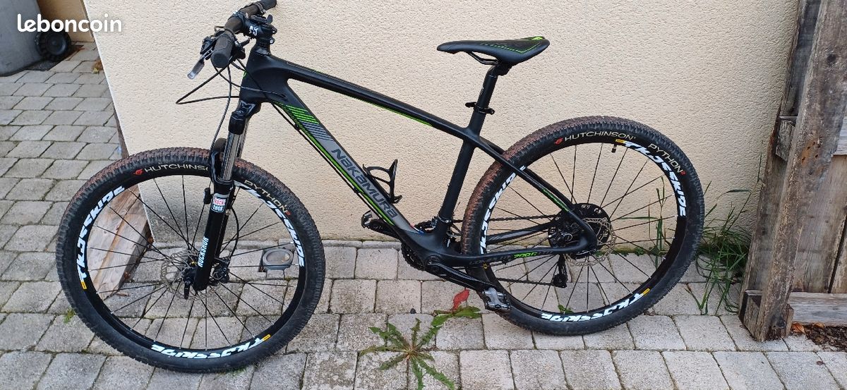Intersport Nakamura 700c Ltd Mountain Bike Avis Nakamura Complite