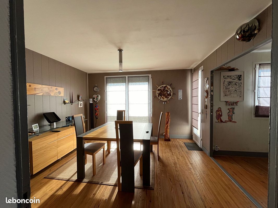 Appartement 4 pièces 71 m² - Rochefort 17300 (image principale 4)
