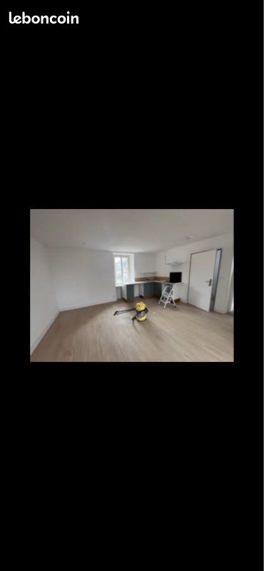 Appartement 3 pièces 42 m² · à Quimperlé · 42 m² · 580 €/mois