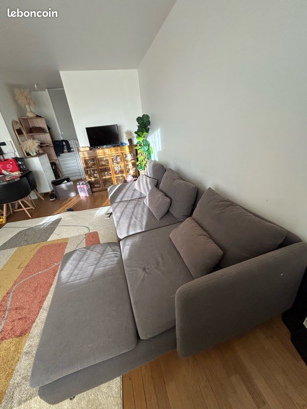 Canapé IKEA 3 et 4 places (image 1)