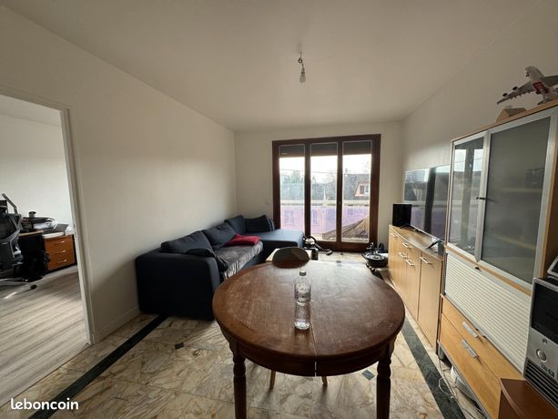Appartement 3 pièces 61 m²