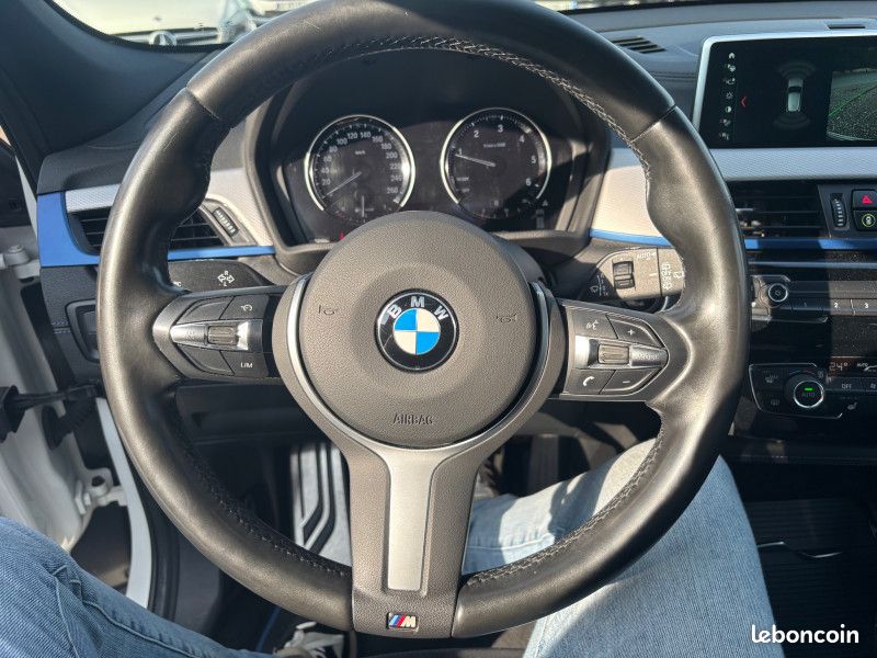 Bmw X2 (F39) XDRIVE20DA 190CH M SPORT EURO6D-T (image 5)