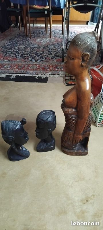 Statues Nigerian (image 2)