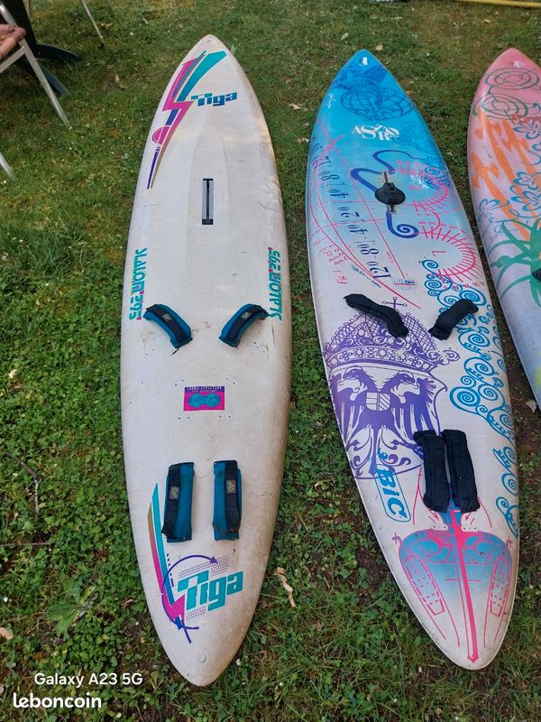 Lot planches à voile et gréements (image 6)