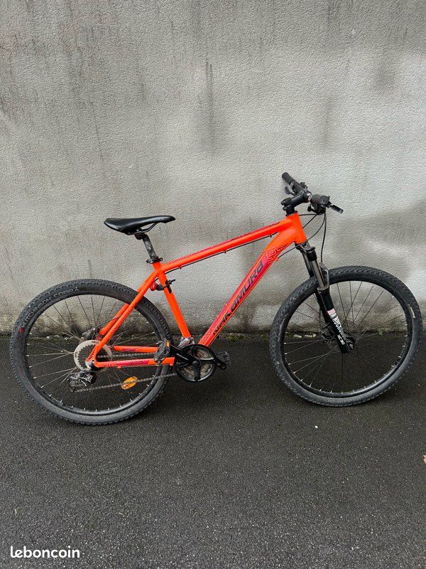 Vtt Adulte Summit 700 Vlo Nakamura Summit 920 Ltd Vtt Nakamura 920