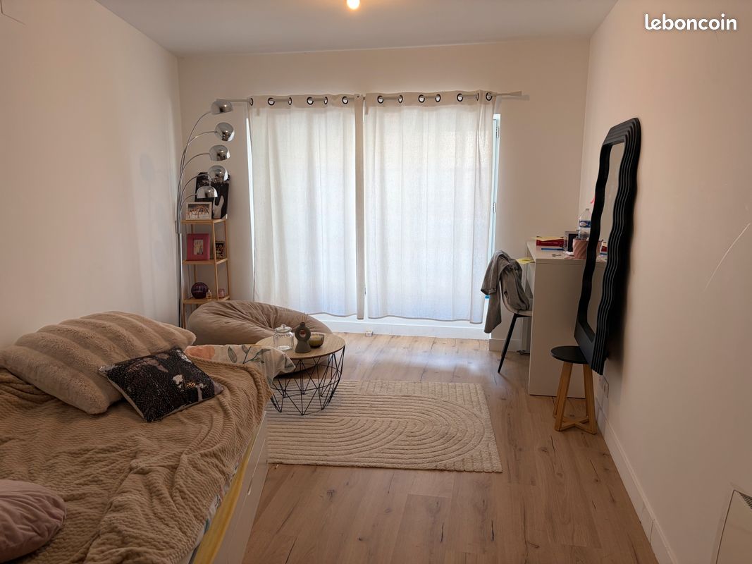 Appartement 1 pièce 26 m² · à Poitiers · 26 m² · 485 €