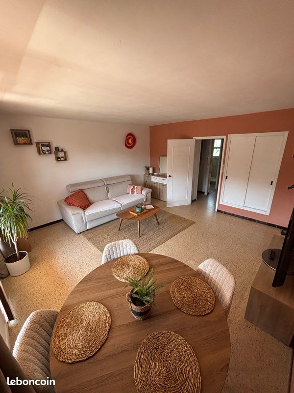 Appartement 1 pièce 38 m² · à Cavalaire-sur-Mer · 38 m² · 870 €/mois