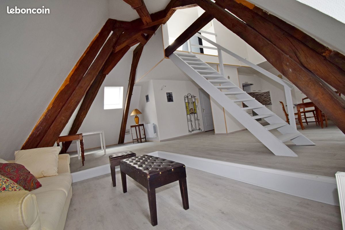 Appartement 2 pièces 46 m² · à Gray · 46 m² · 420 €/mois