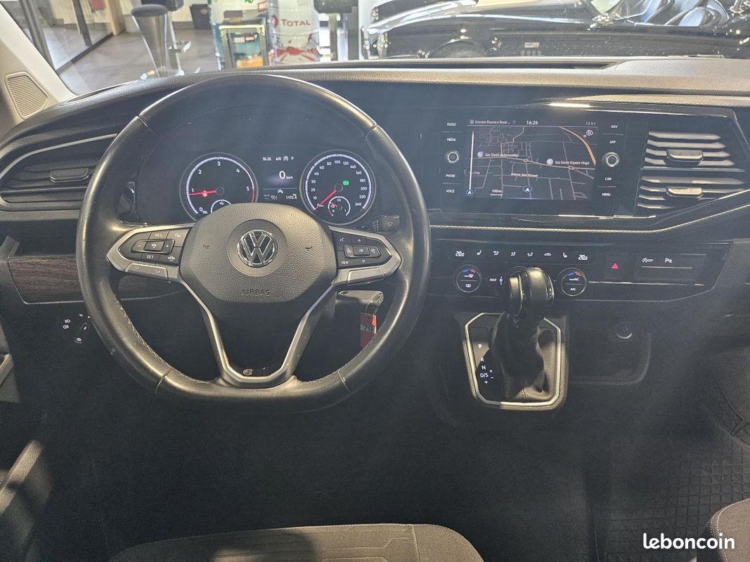 Volkswagen multivan t6.1 2.0 tdi 150 dsg comfortline 7pl (image 4)
