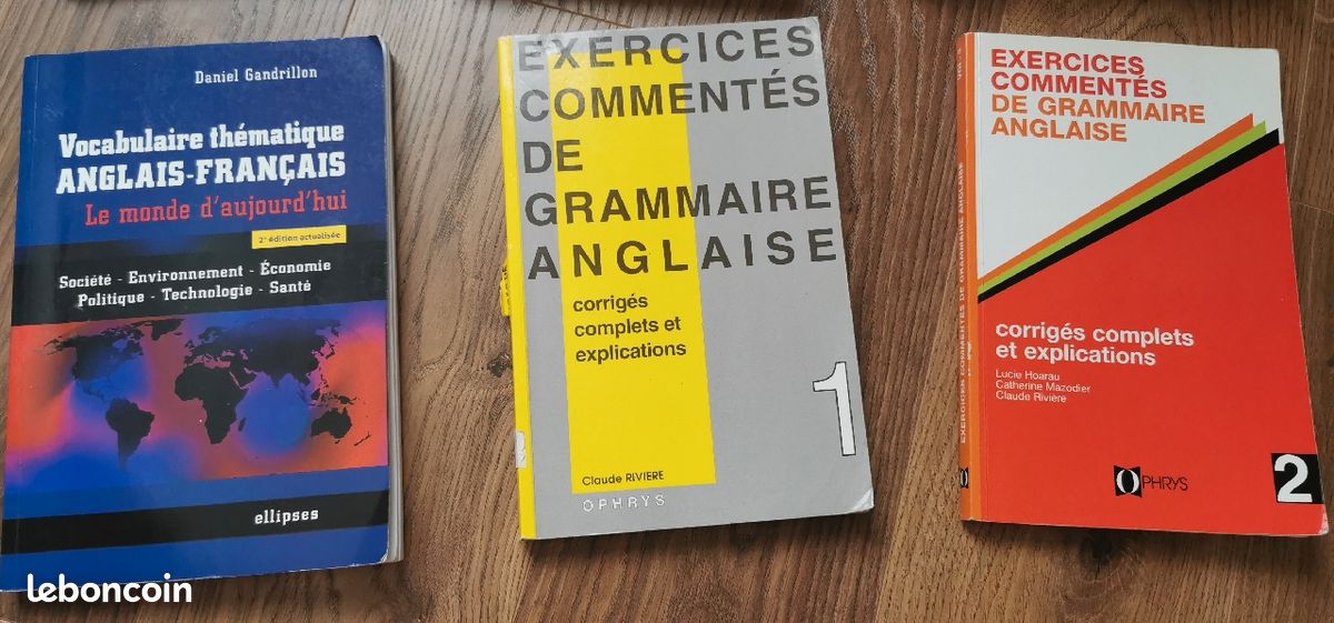 Livres Classe Préparatoire ECE / ECG option Eco (image 7)