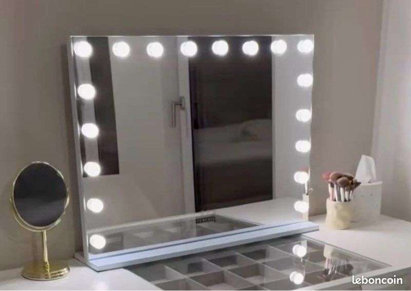 Miroir LED (image 1)