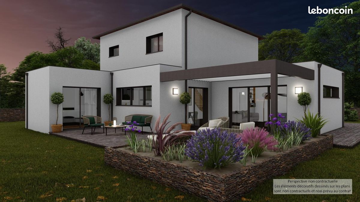 Maison 4 pièces 146 m² · à Labège · 146 m² · 548 800 €