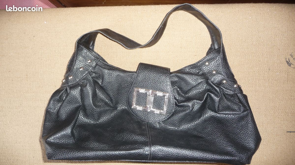 Sac, noir neuf 10 (image 1)