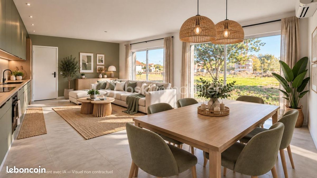 Maison 4 pièces 92 m² · à Noé · 92 m² · 259 000 €