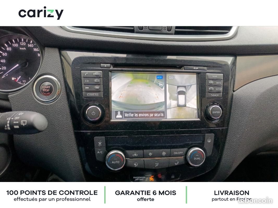 Nissan Qashqai 1.2 DIG-T 115 N-Connecta (image 29)