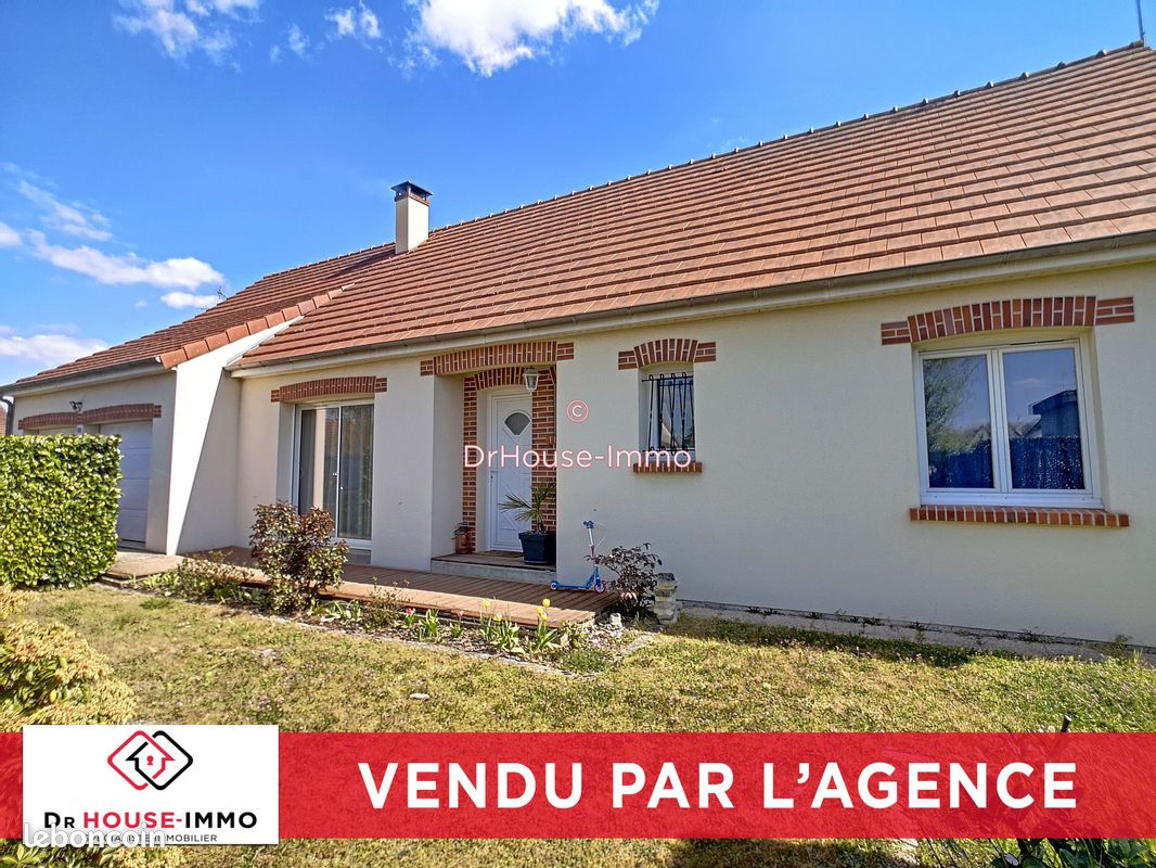 Maison 5 pièces 124 m² · à Yvoy-le-Marron · 124 m² · 215 000 €