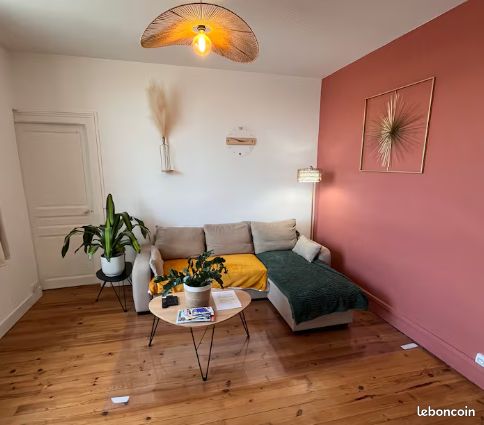 Appartement 2 pièces 34 m² · à Niort · 34 m² · 810 €/mois