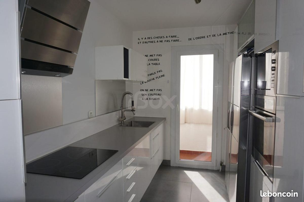 Appartement 5 pièces 87 m² · à Toulon · 87 m² · 1 386 €/mois
