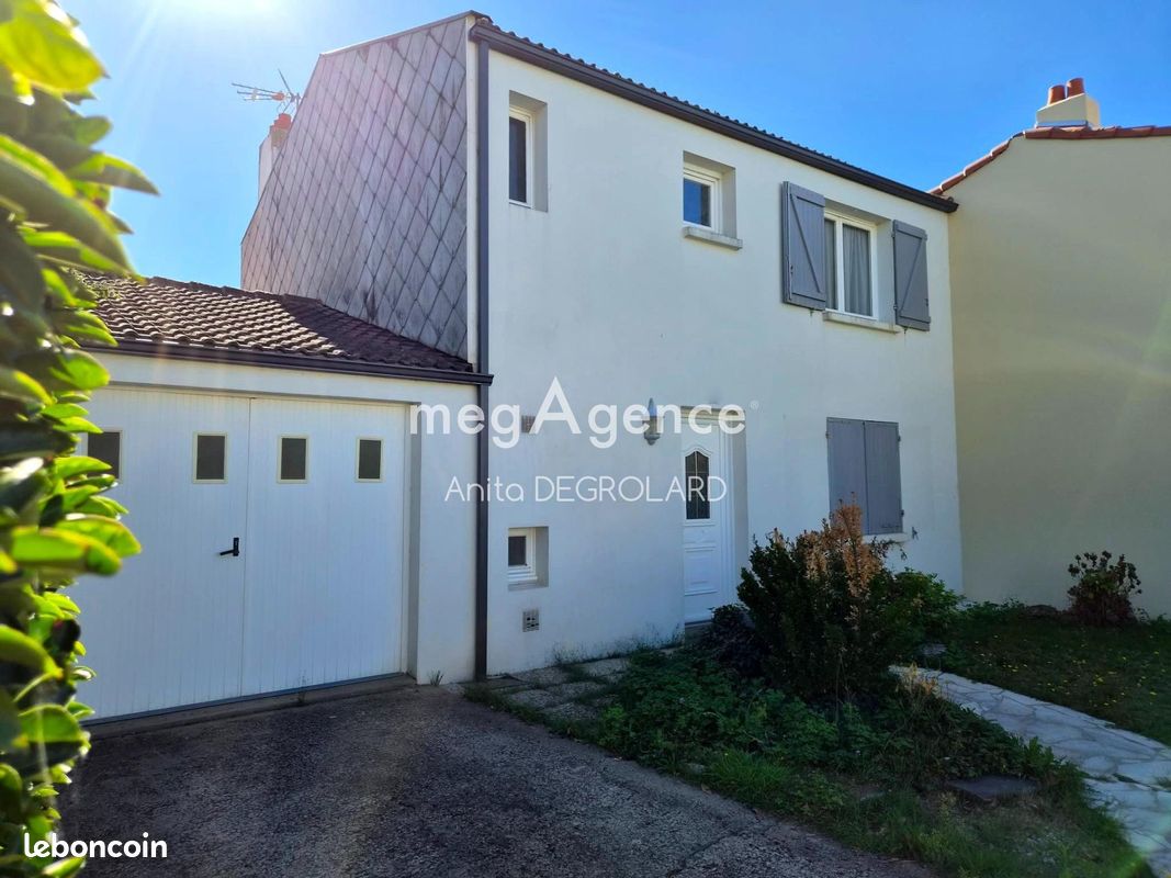 Maison 4 pièces 90 m² · à La Roche-sur-Yon · 90 m² · 166 400 €