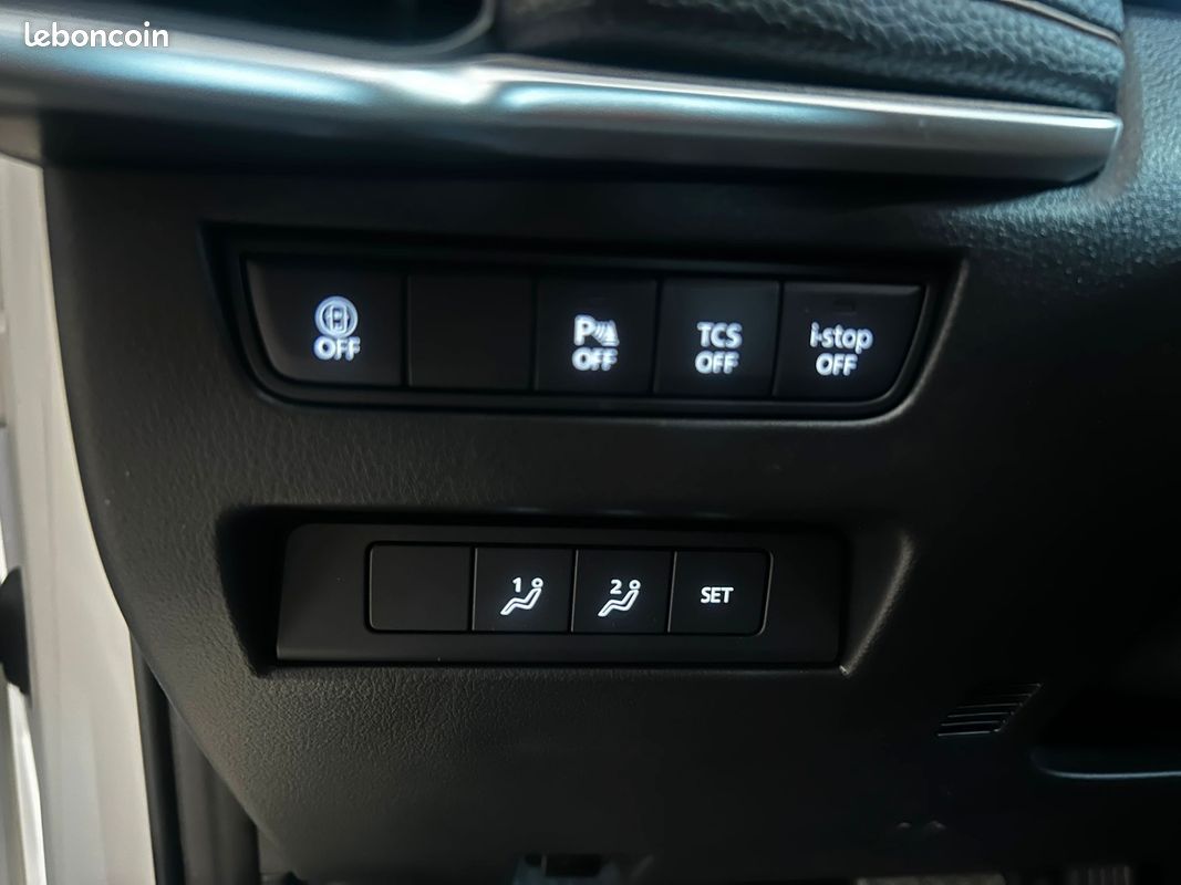 Mazda cx-60 3.3 e-skyactiv-d 200 hybrid mhev homura 2wd bva (image 29)