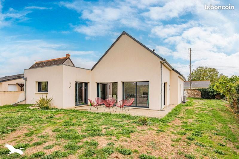 Maison 7 pièces 140 m² · à Esvres · 140 m² · 474 999 €