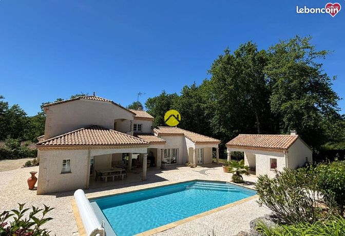 Sublime villa de standing