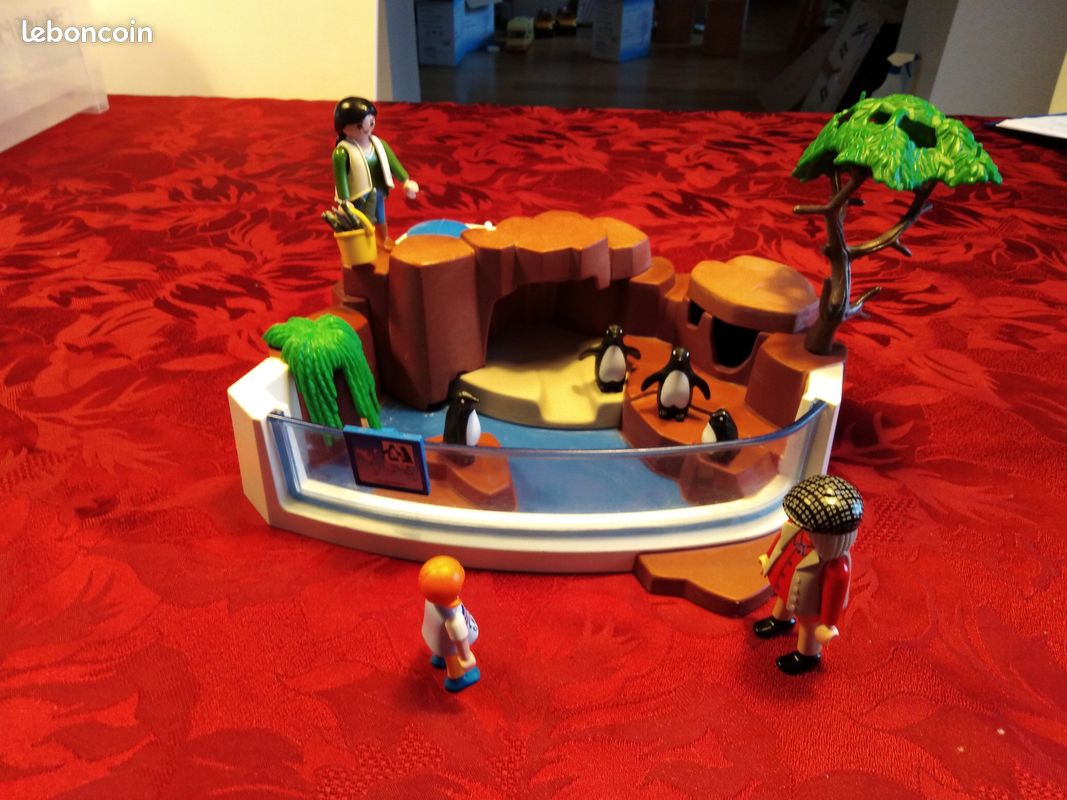 Playmobil bassin pingouin (image 3)