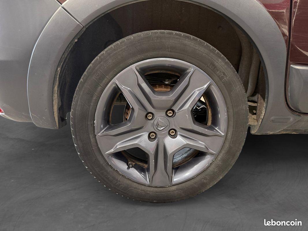 DACIA DOKKER STEPWAY 90Ch Camera de recul Climatisation Garantie 12 mois (image 17)