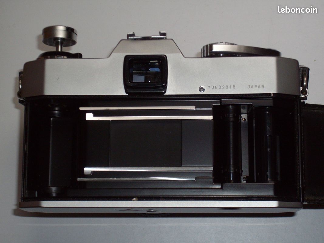 Bouchon D'objectif Arrière Contax/Yashica – Monture à Visser – Japon