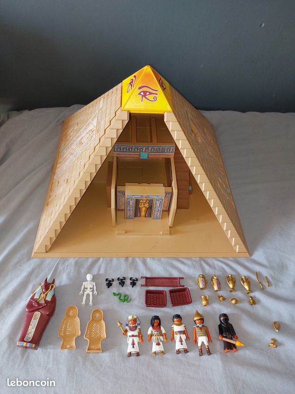 Lot playmobil Egypte (image 6)
