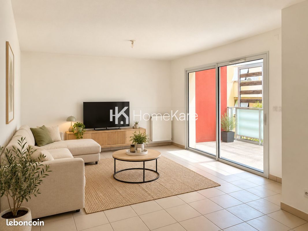 Appartement 3 pièces 67 m² · à Toulouse · 67 m² · 254 000 €