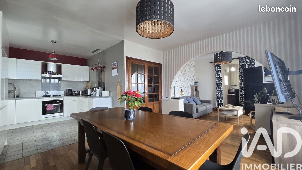 Maison 6 pièces 125 m² · à Dinan · 125 m² · 298 900 €