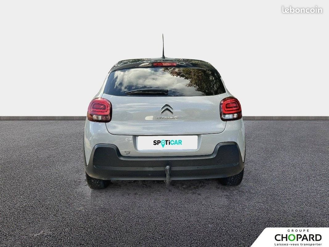 CITROEN C3 BlueHDi 100 S&S BVM6 C-Series (image 3)