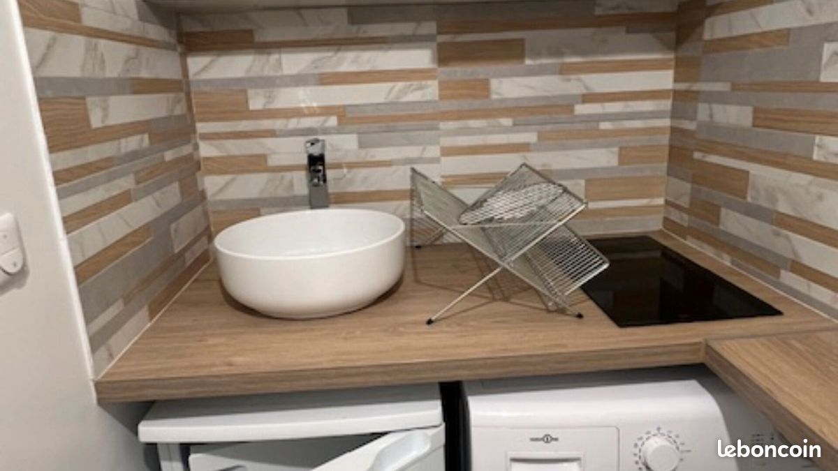 Appartement a louer montereau-fault-yonne - 2 pièce(s) - 25 m2 - Surfyn