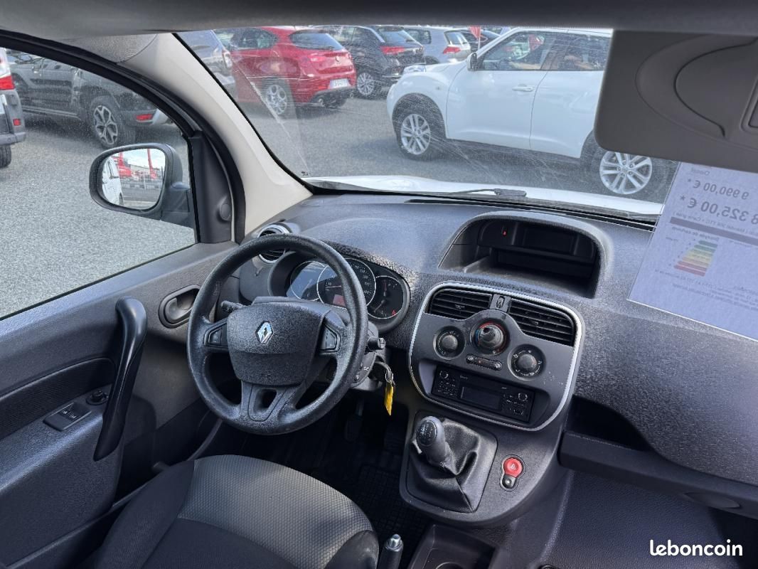 Renault Kangoo FOURGON 1.5 DCI 75 GRAND CONFORT (image 3)