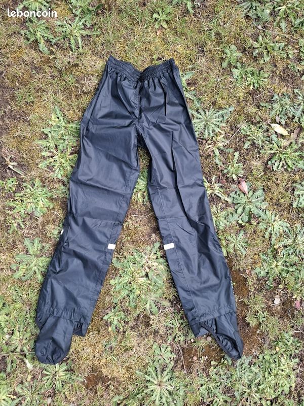 Pantalon pluie vélo enfant Équipements vélos
