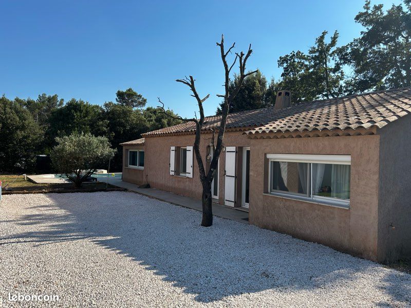 Maison 5 pièces 134 m² · à Flassans-sur-Issole · 134 m² · 460 000 €