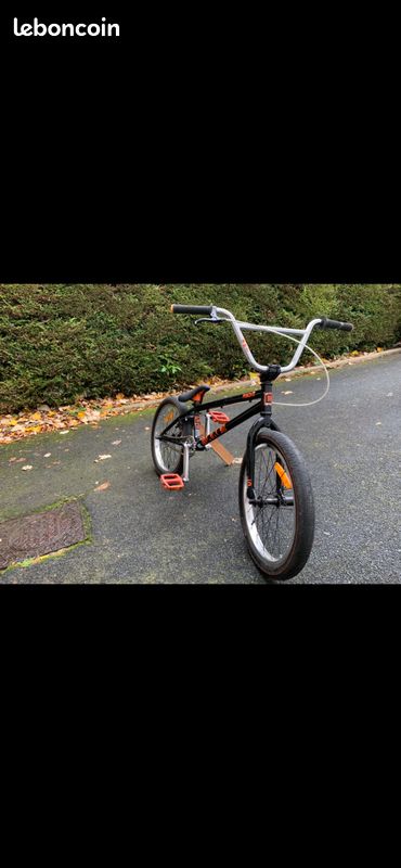 Bmx FREESTYLE Radio Saiko (image 2)