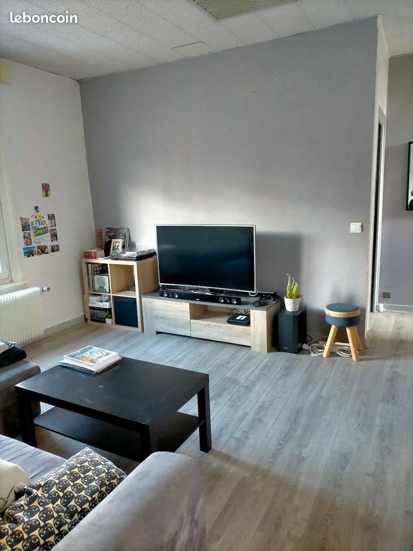 Appartement 2 pièces 40 m² · à Fleurbaix · 40 m² · 600 €/mois