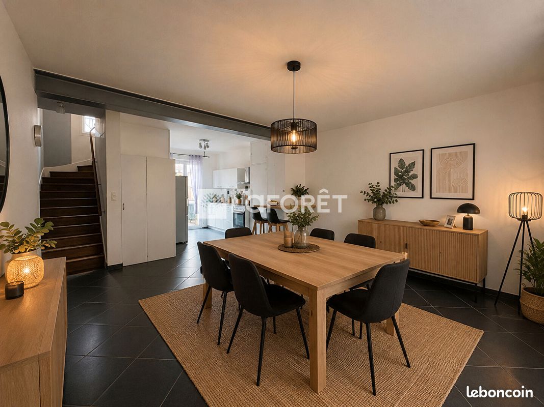 Maison 5 pièces 110 m² · à Flers · 110 m² · 169 060 €