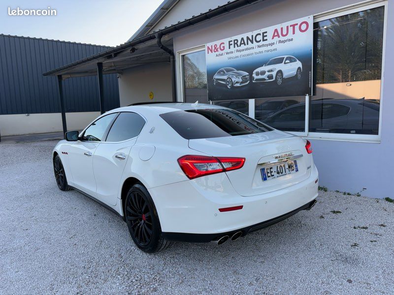 MASERATI Ghibli 3.0 D 275 cv ZF8 (image 6)