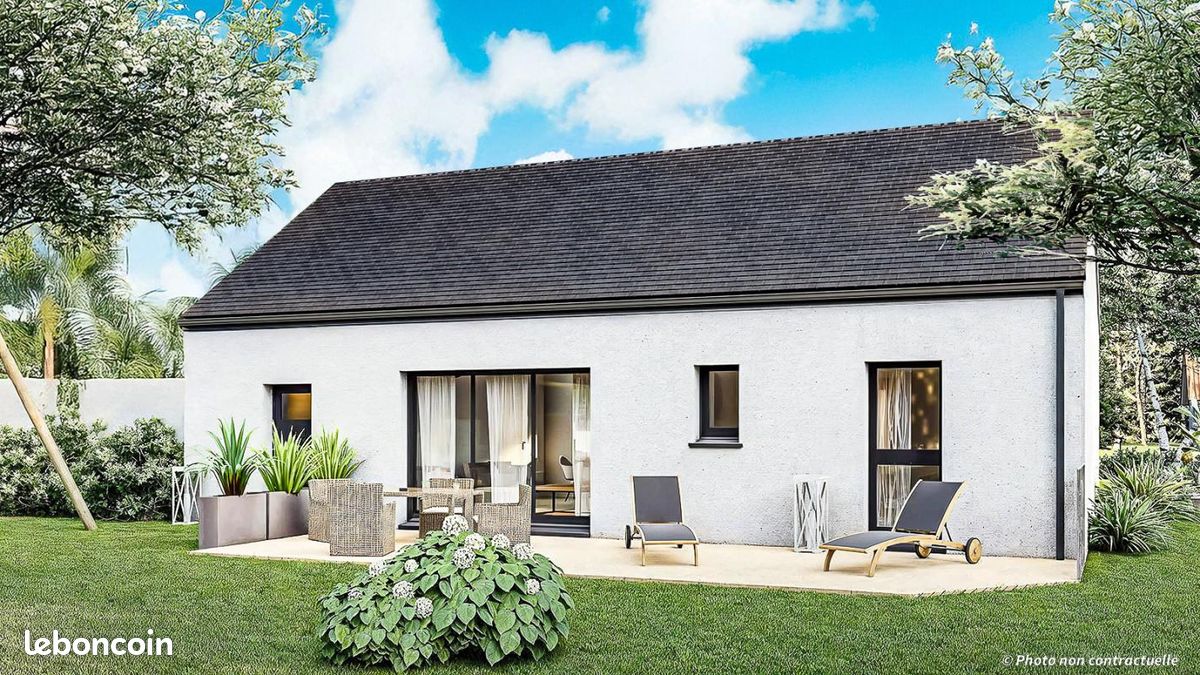 Maison 4 pièces 65 m² · à Héric · 65 m² · 196 720 €