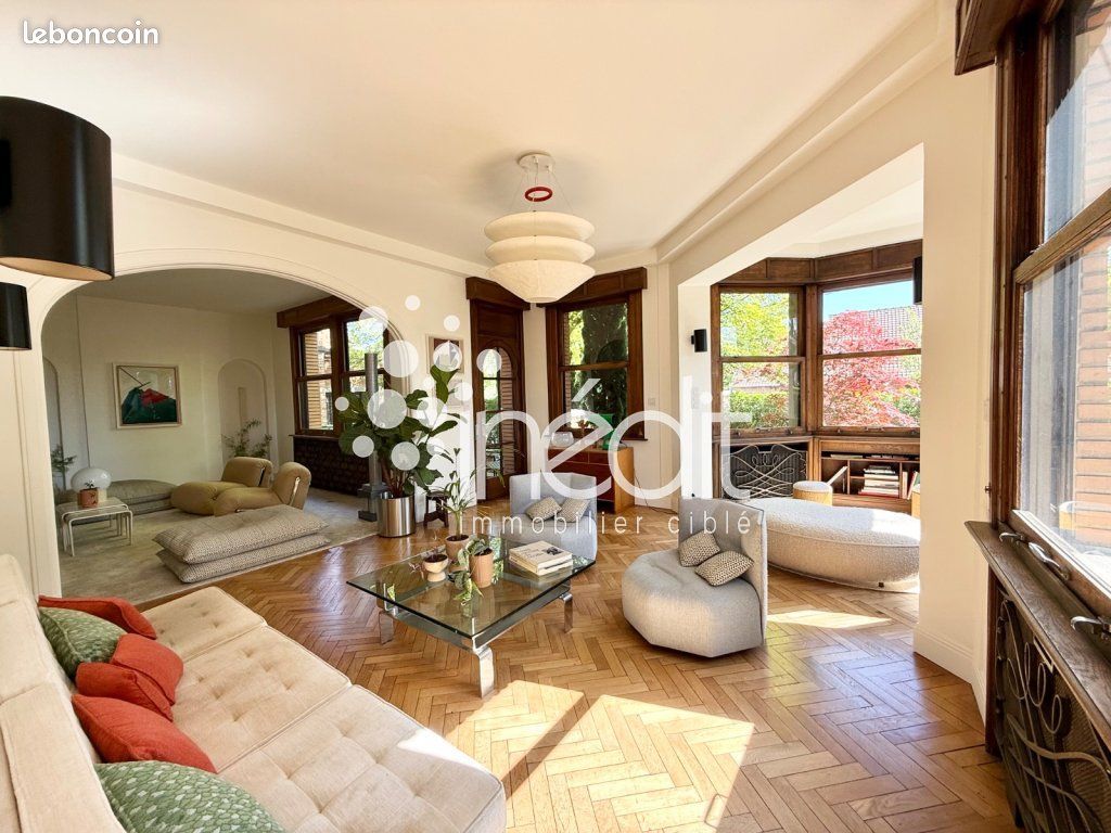 Maison 7 pièces 208 m² · à Lambersart · 208 m² · 1 150 000 €