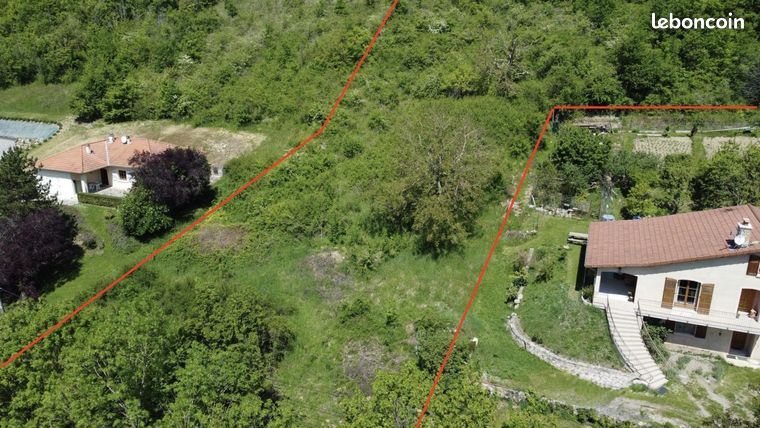 Terrain 4 760 m² Laps
